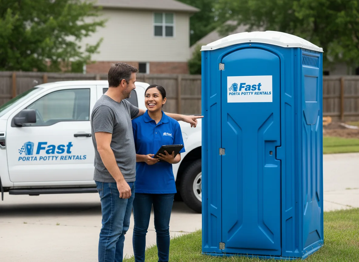 Standard Porta Potty Rentals Pride, LA FAQs